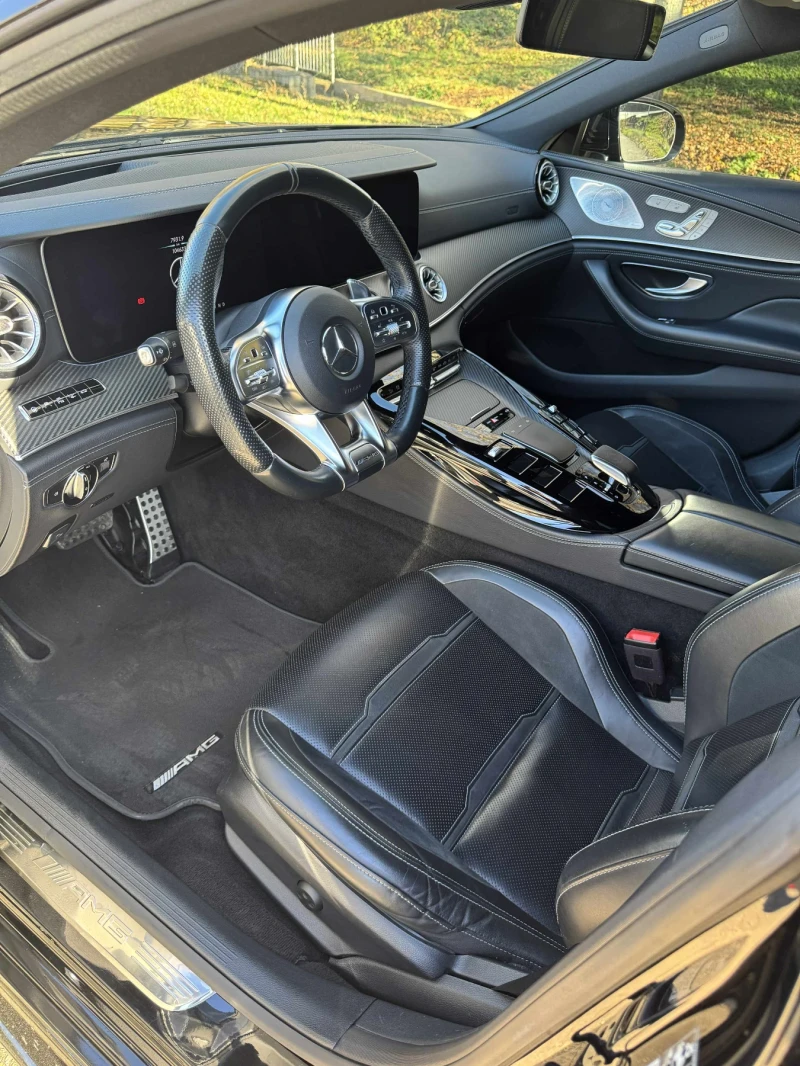 Mercedes-Benz AMG GT  63Aero packet stage 2, снимка 7 - Автомобили и джипове - 52422234