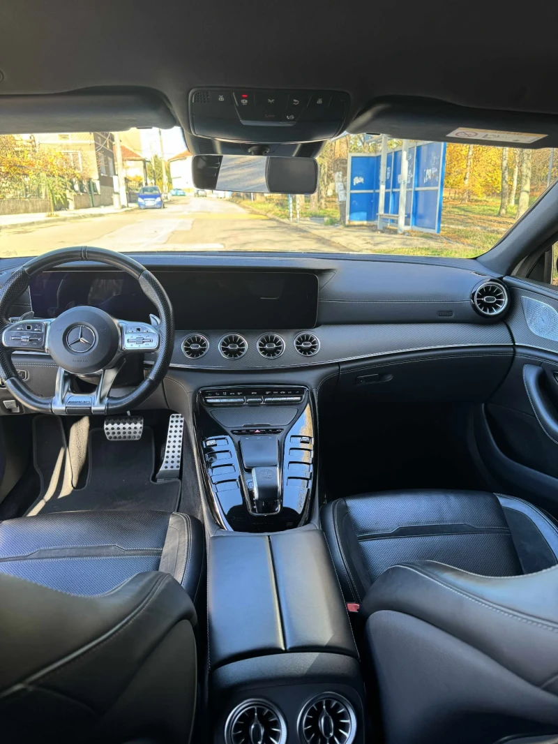 Mercedes-Benz AMG GT  63Aero packet stage 2, снимка 8 - Автомобили и джипове - 52422234