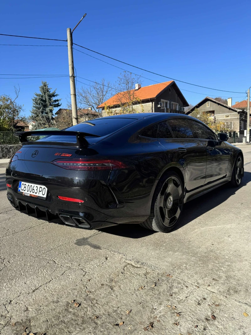 Mercedes-Benz AMG GT  63Aero packet stage 2, снимка 5 - Автомобили и джипове - 52422234