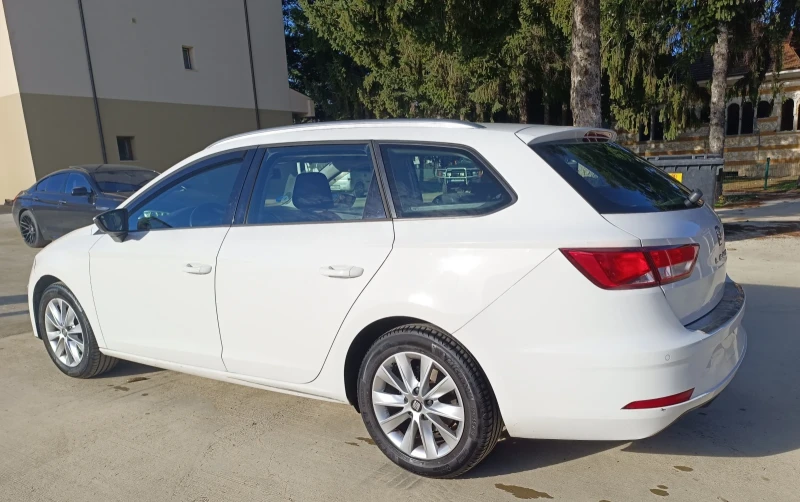 Seat Leon 1.5 TGI, снимка 5 - Автомобили и джипове - 52736694