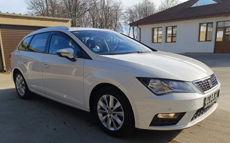 Seat Leon 1.5 TGI, снимка 2 - Автомобили и джипове - 52736694
