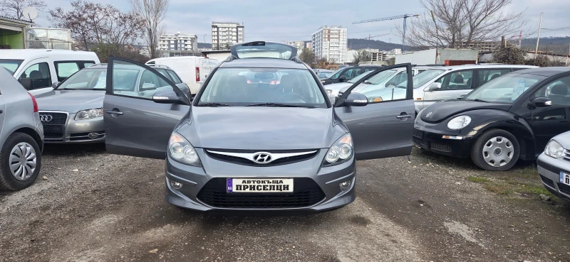 Hyundai I30 ПЕРФЕКТЕН !!!