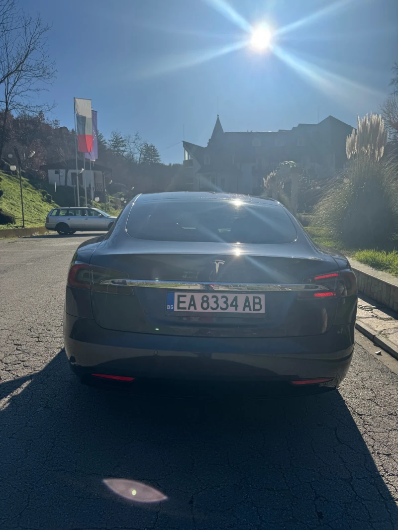 Tesla Model S 75D/2019/MCU2/525к.с./4Х4/Кожа/Панорама, снимка 4 - Автомобили и джипове - 52928000
