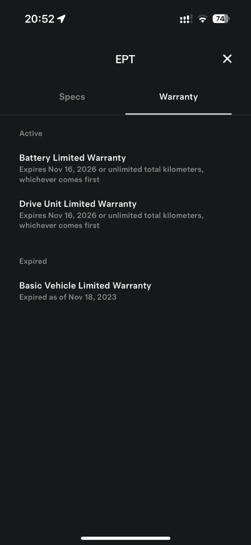 Tesla Model S 75D/2019/MCU2/525к.с./4Х4/Кожа/Панорама, снимка 8 - Автомобили и джипове - 52928000