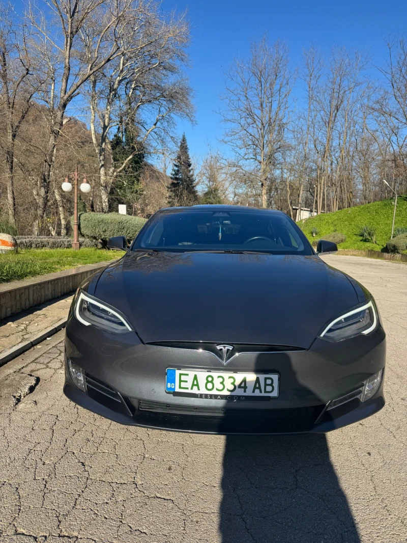 Tesla Model S 75D/2019/MCU2/525к.с./4Х4/Кожа/Панорама