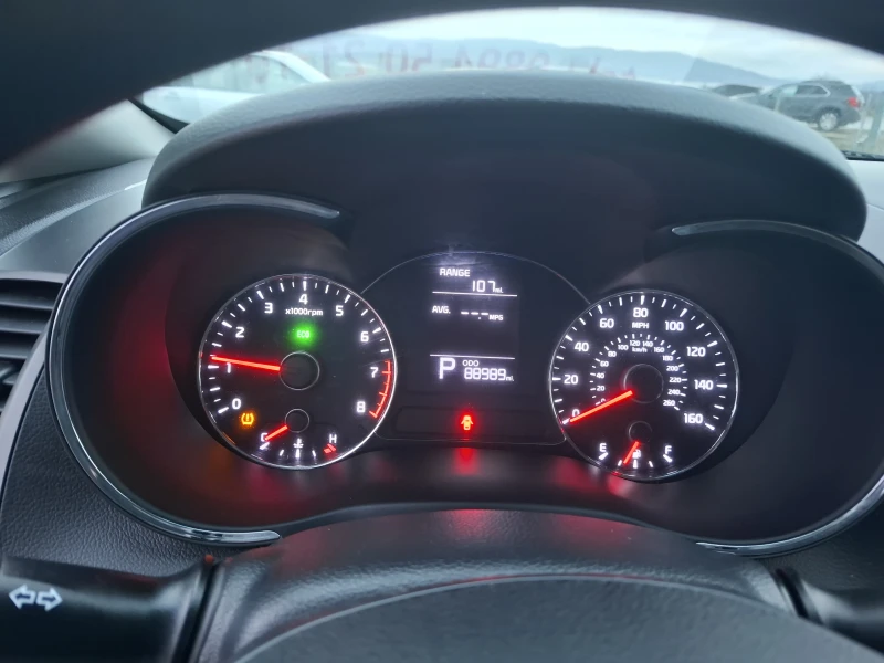 Kia Forte 1, 8i Automatic, снимка 14 - Автомобили и джипове - 52998751