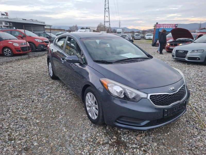 Kia Forte 1, 8i Automatic, снимка 3 - Автомобили и джипове - 52998751
