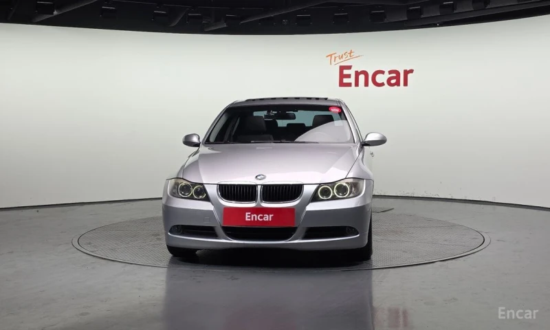 BMW 320, снимка 3 - Автомобили и джипове - 53008517