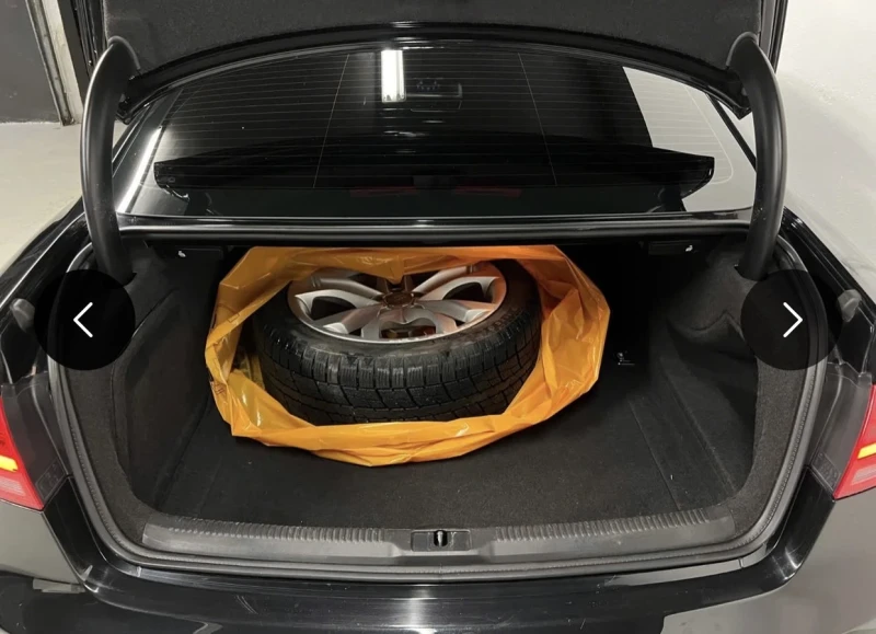 Audi A5, снимка 10 - Автомобили и джипове - 53144830