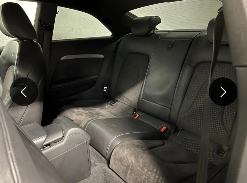 Audi A5, снимка 4 - Автомобили и джипове - 53144830
