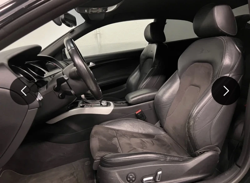 Audi A5, снимка 8 - Автомобили и джипове - 53144830