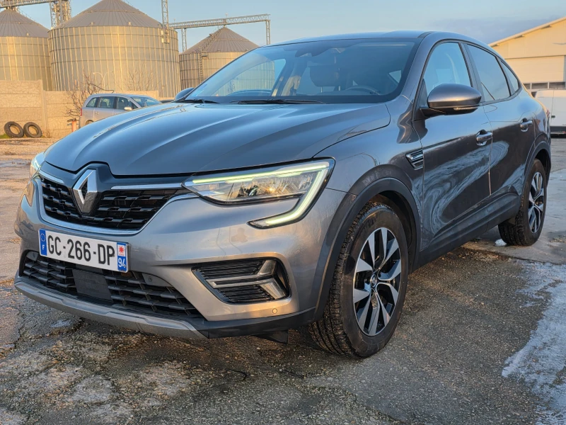 Renault Arkana 1.6 Business E-TECH 145, снимка 3 - Автомобили и джипове - 53181753