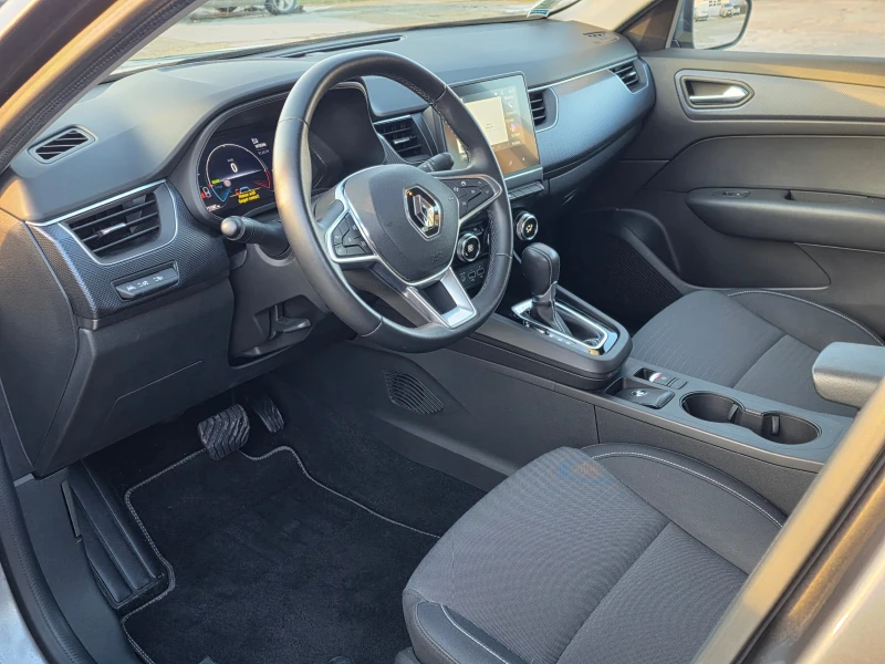 Renault Arkana 1.6 Business E-TECH 145, снимка 5 - Автомобили и джипове - 53181753