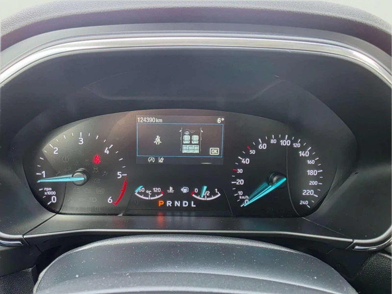 Ford Focus 1.5 Ecoblue, снимка 10 - Автомобили и джипове - 53255055