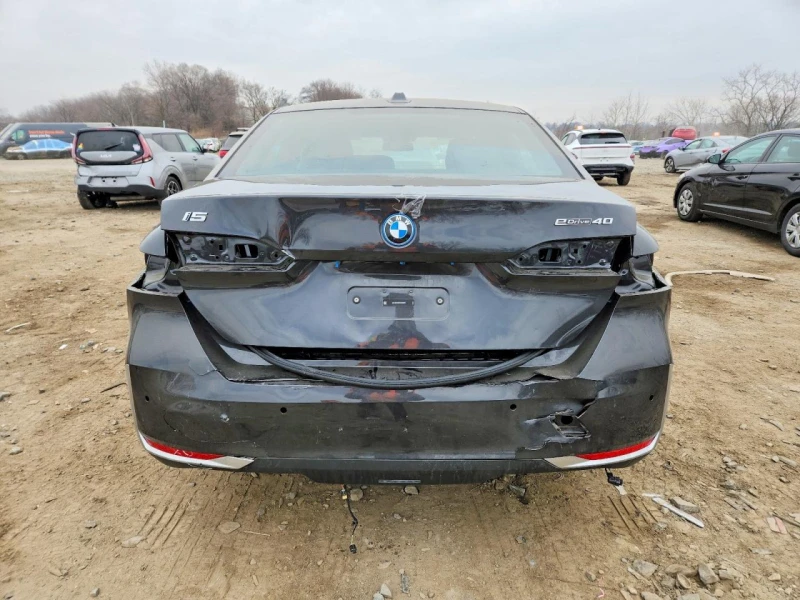 BMW i5 Edrive 40, снимка 6 - Автомобили и джипове - 53411542