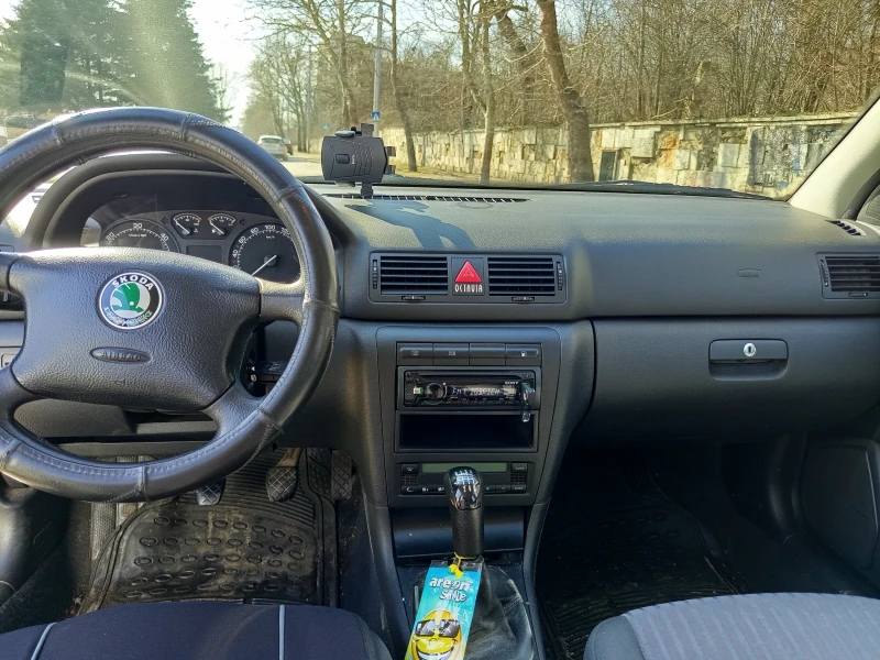 Skoda Octavia Elegance Edition, снимка 12 - Автомобили и джипове - 53493402