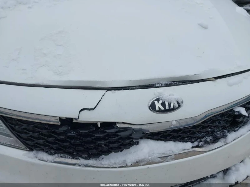 Kia Optima 2.4l Lx, снимка 6 - Автомобили и джипове - 53530474