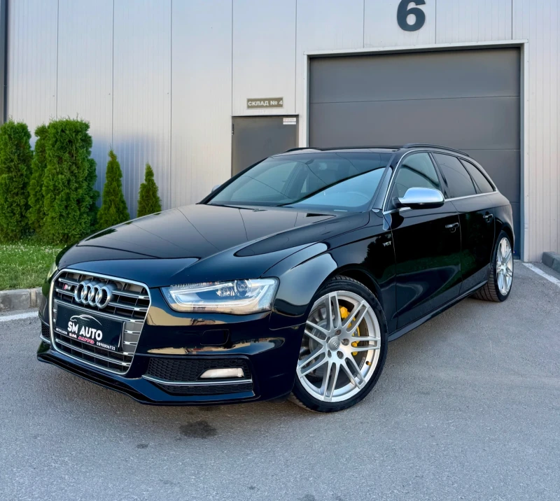 Audi S4 3.0TFSI PANORAMA - 33999 лв. - 40625926 1