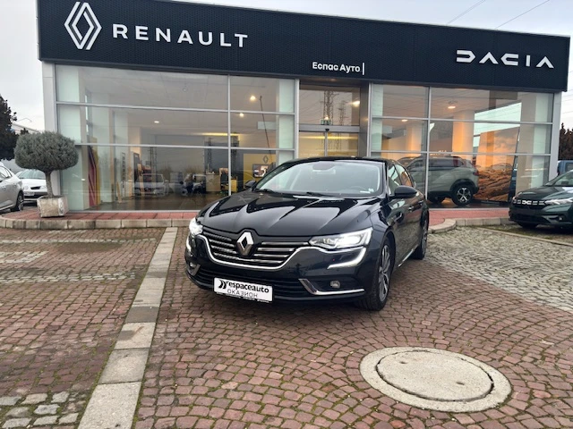 Renault Talisman TCe 225 GPF бензин Stop&Start EDC7