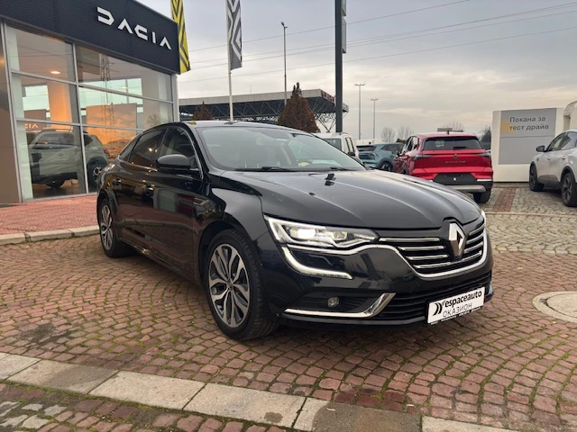 Renault Talisman TCe 225 GPF бензин Stop&Start EDC7, снимка 4 - Автомобили и джипове - 53564844