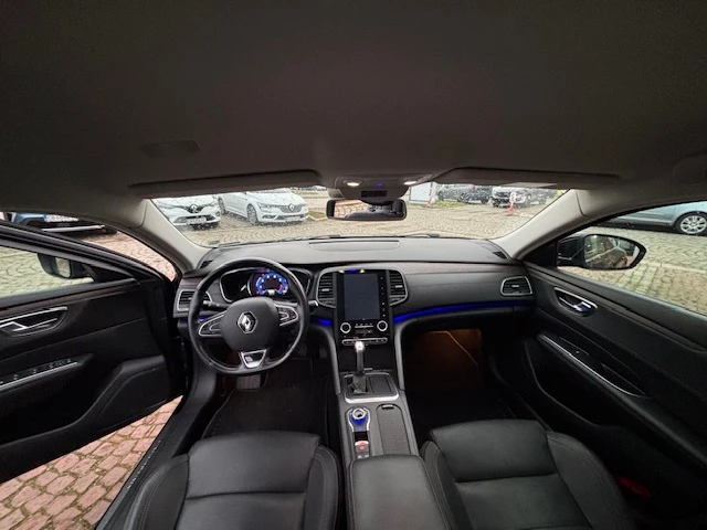 Renault Talisman TCe 225 GPF бензин Stop&Start EDC7, снимка 15 - Автомобили и джипове - 53564844
