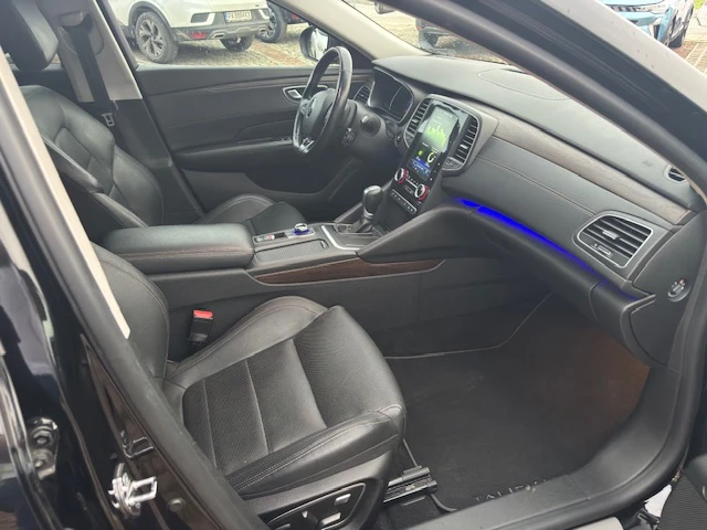 Renault Talisman TCe 225 GPF бензин Stop&Start EDC7, снимка 12 - Автомобили и джипове - 53564844