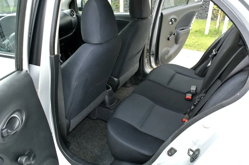 Nissan Micra 1.2i* РЕГИСТРИРАН* КЛИМАТРОНИК* АВТОПИЛОТ* ЕВРО 5, снимка 12 - Автомобили и джипове - 55979727