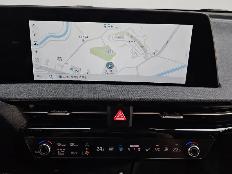 Kia EV6 Long Range Air - САМО 30% АВАНС, снимка 13 - Автомобили и джипове - 56288185