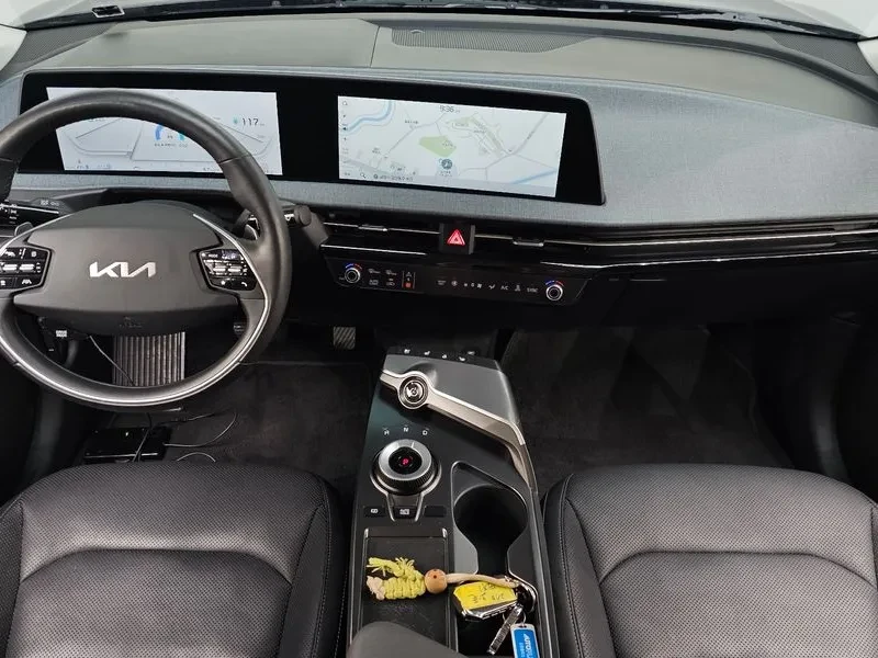 Kia EV6 Long Range Air - САМО 30% АВАНС, снимка 6 - Автомобили и джипове - 56288185