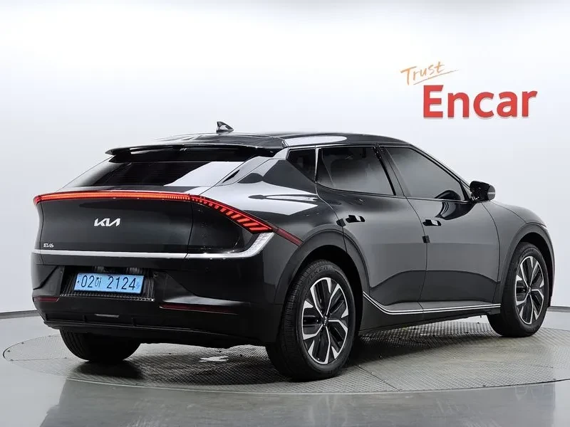 Kia EV6 Long Range Air - САМО 30% АВАНС, снимка 2 - Автомобили и джипове - 56288185