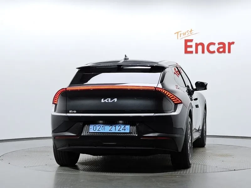 Kia EV6 Long Range Air - САМО 30% АВАНС, снимка 3 - Автомобили и джипове - 56288185