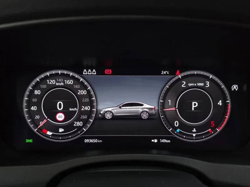 Jaguar XE D180 R-Dynamic S, снимка 8 - Автомобили и джипове - 56292996