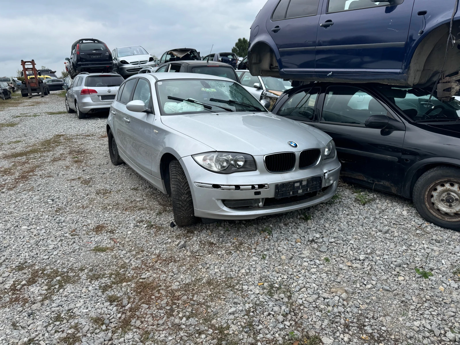 BMW 118, снимка 1