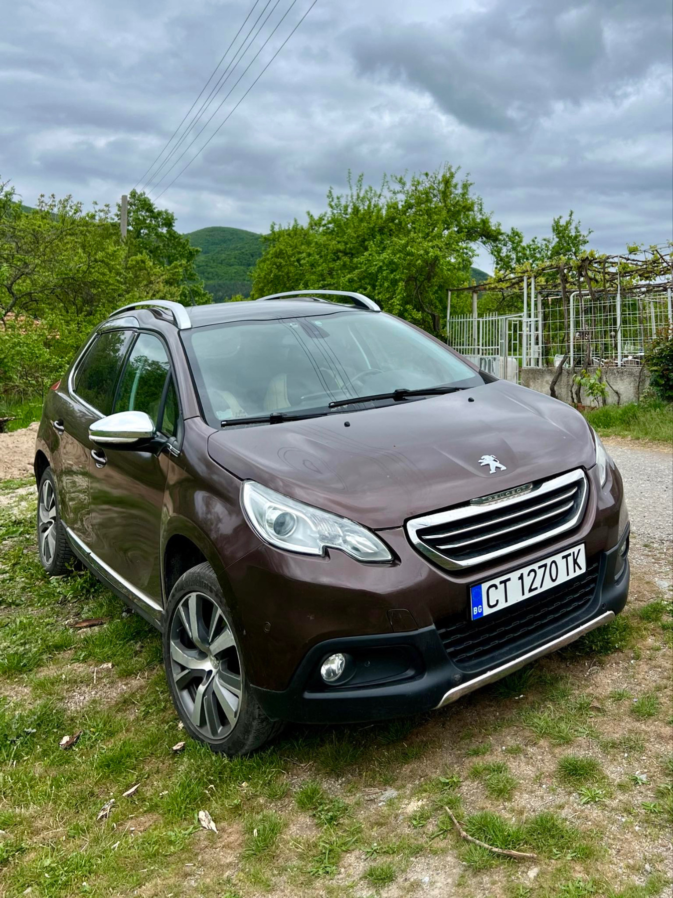 Peugeot 2008  - изображение 1