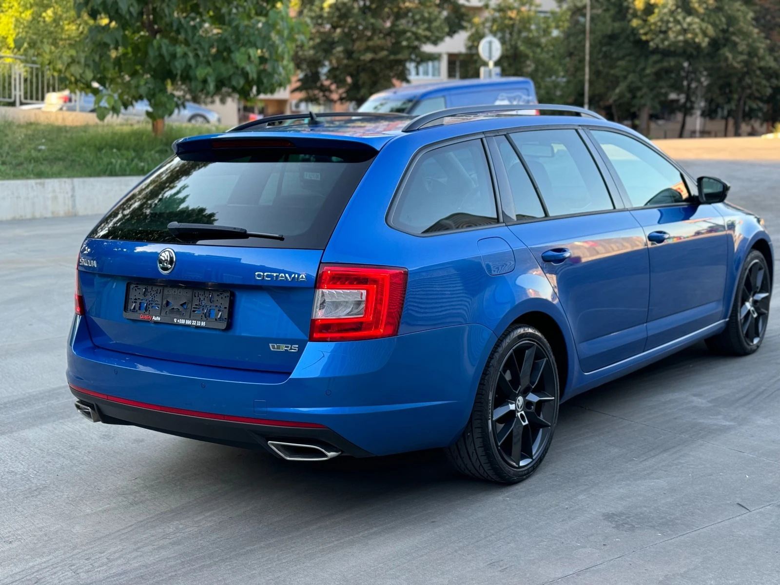 Skoda Octavia 2.0TDI::VRS CHALLENGE::  - изображение 5