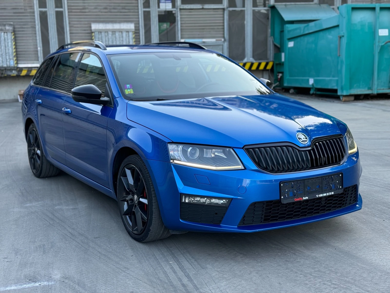 Skoda Octavia 2.0TDI::VRS CHALLENGE::  - изображение 3