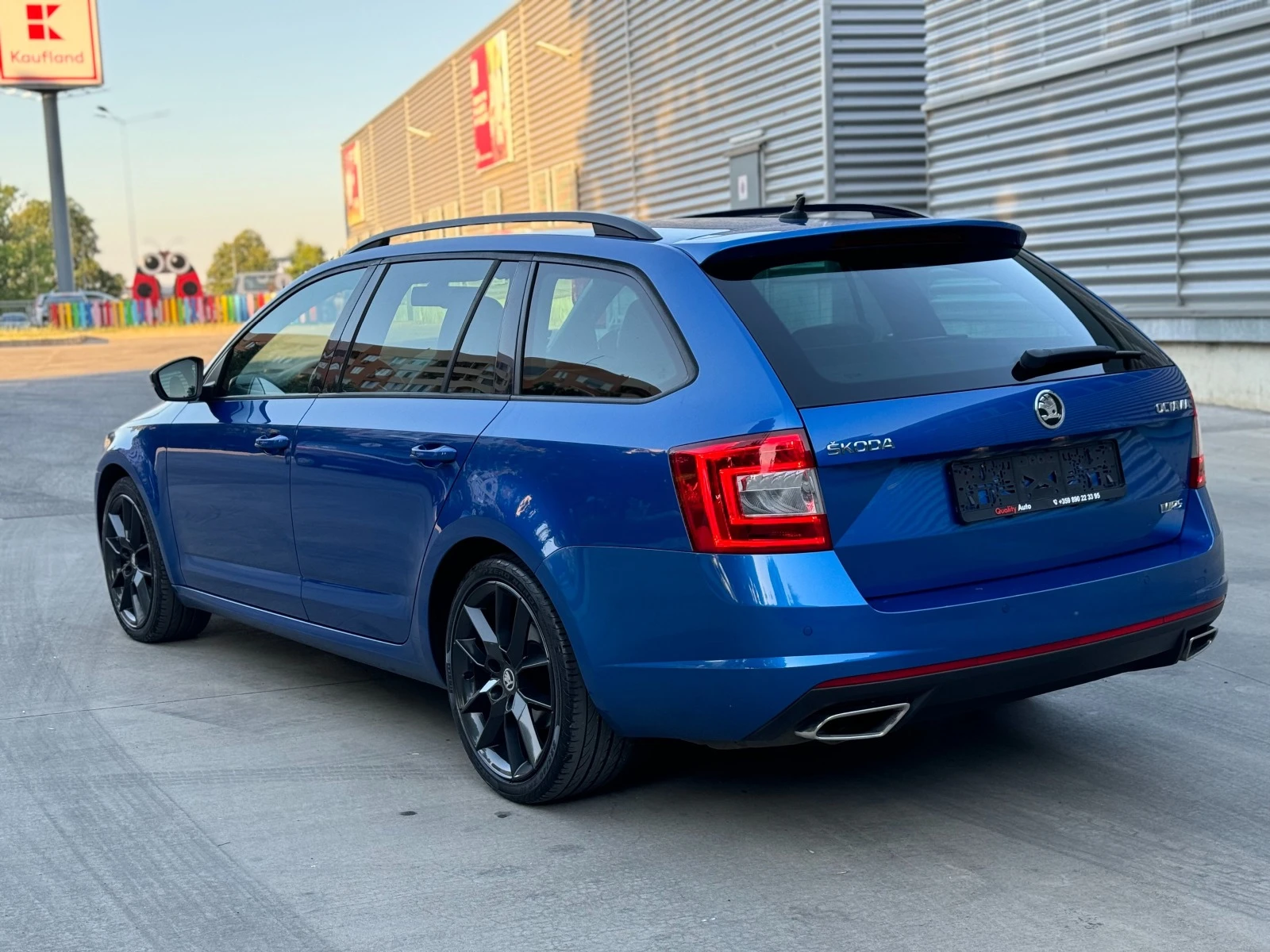 Skoda Octavia 2.0TDI::VRS CHALLENGE::  - изображение 6