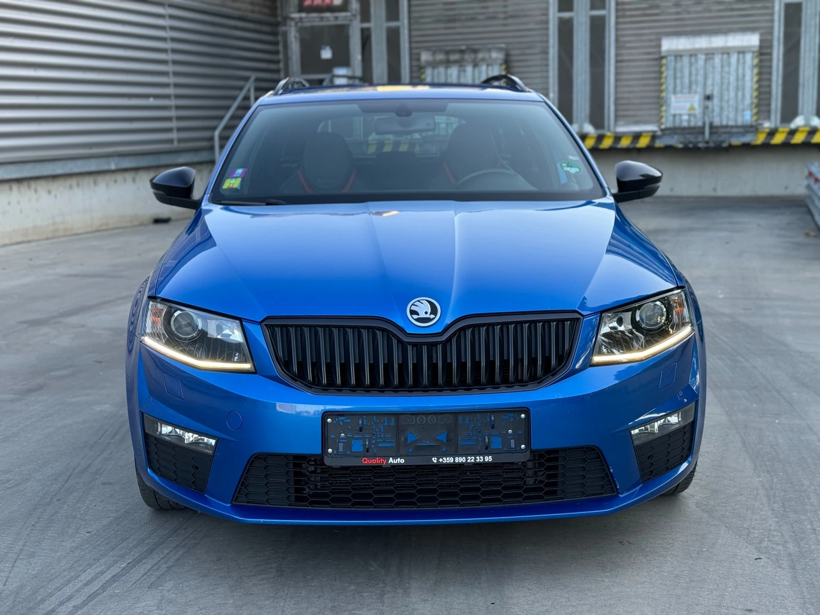 Skoda Octavia 2.0TDI::VRS CHALLENGE::  - изображение 2