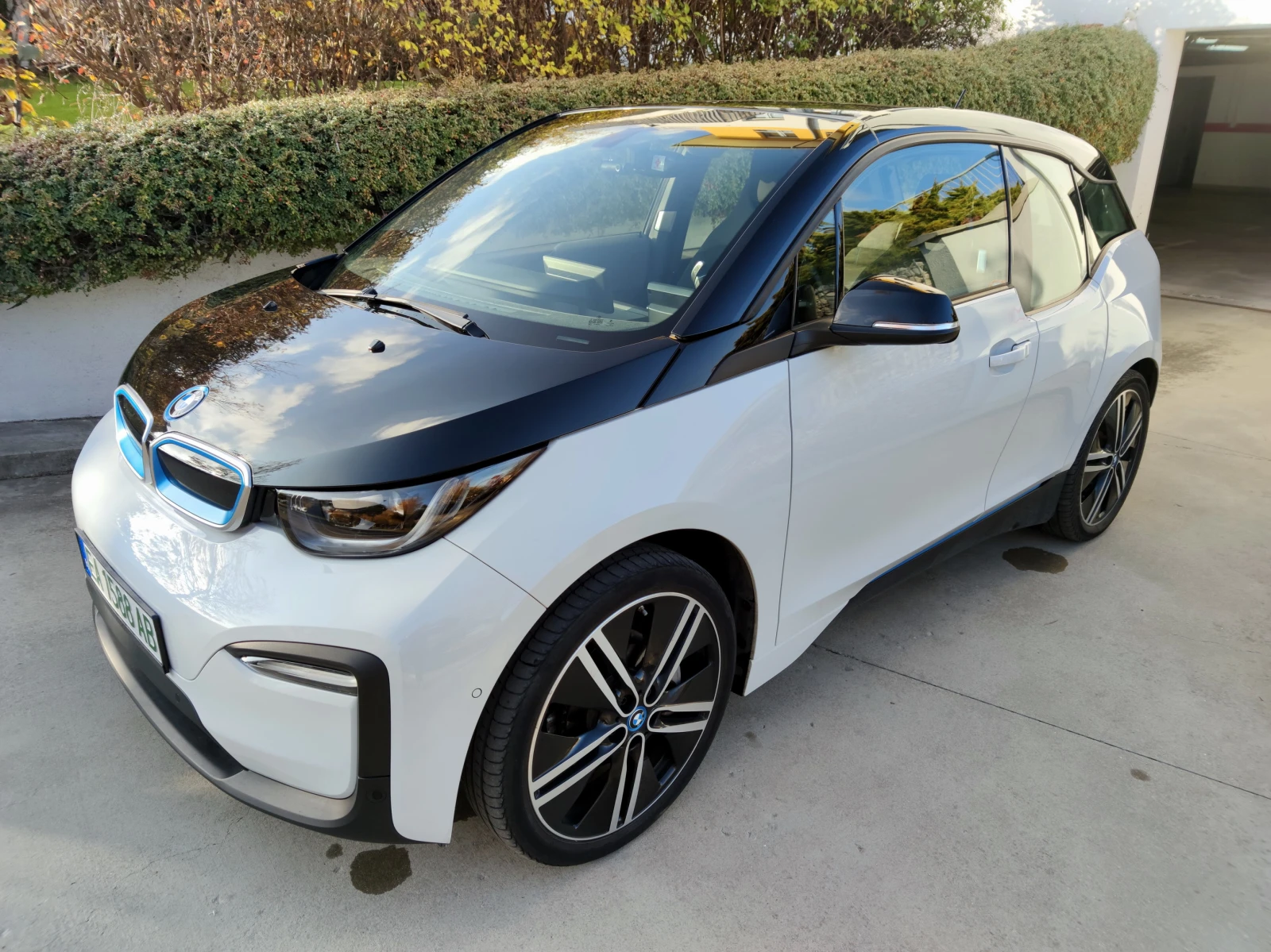 BMW i3 120   | Mobile.bg   1