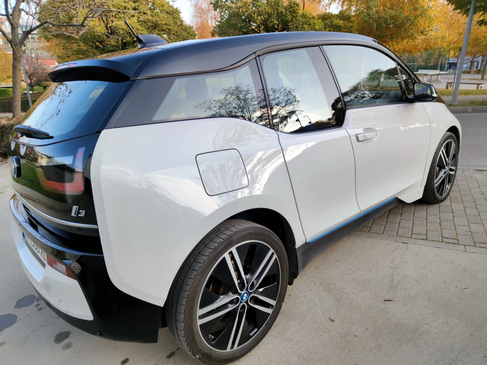 BMW i3 120 - изображение 4