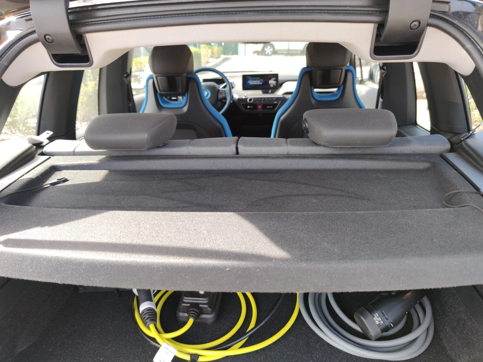 BMW i3 120   | Mobile.bg   13