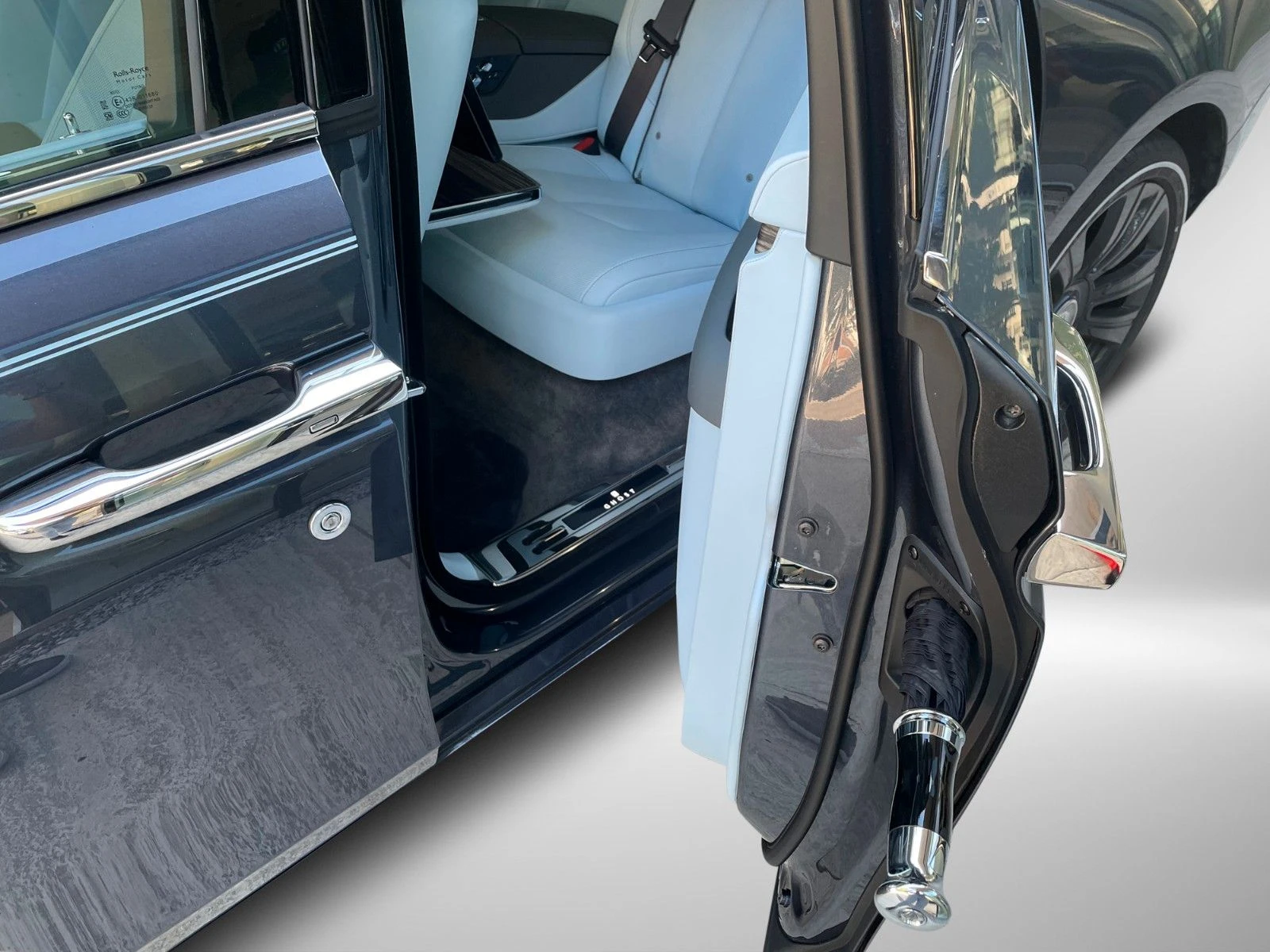 Rolls-Royce Ghost V12/ SHOOTING STAR/ BESPOKE/ TV/ HEAD UP/ 360/ | Mobile.bg   15