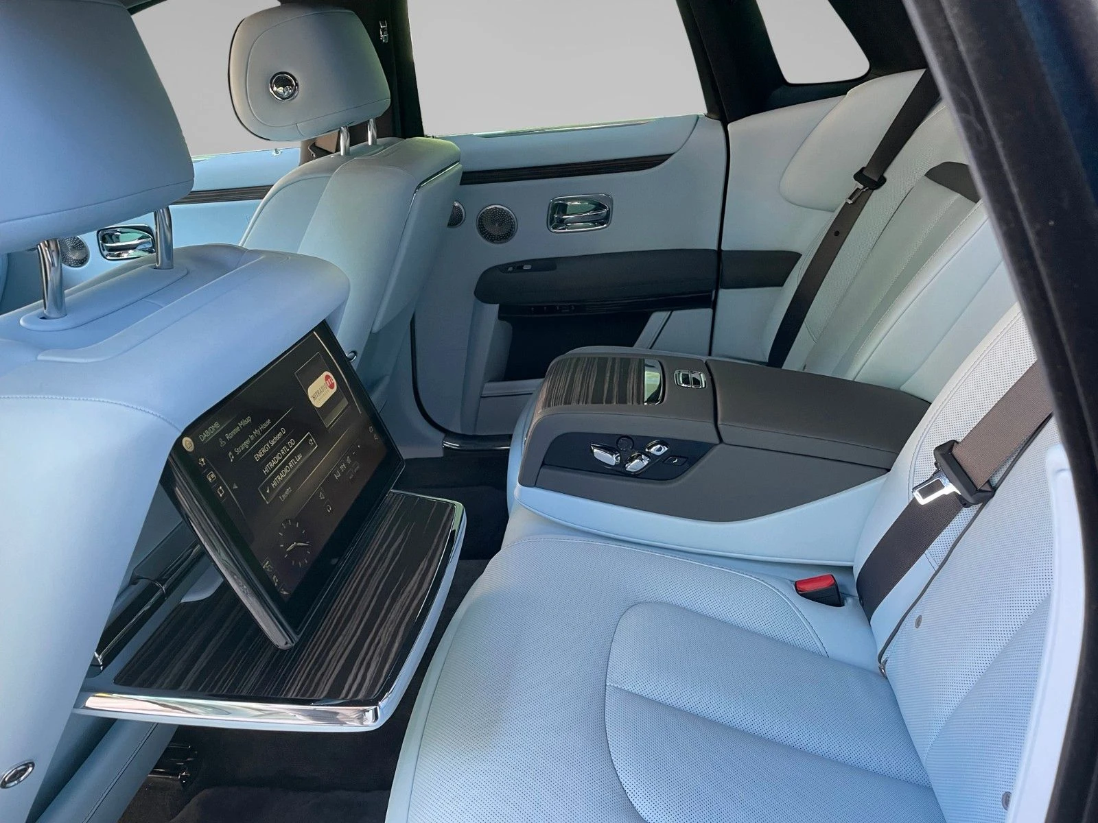 Rolls-Royce Ghost V12/ SHOOTING STAR/ BESPOKE/ TV/ HEAD UP/ 360/ | Mobile.bg   16