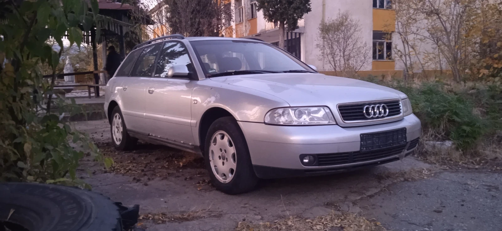 Audi A4 1, 8t, 2000, Facelift  - изображение 3