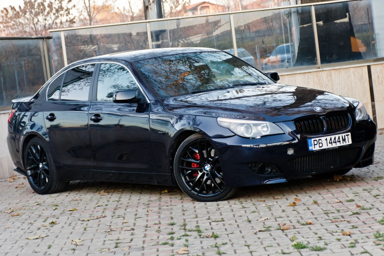 BMW 530 M/RECARO/FACELIFT/19 - [1] 