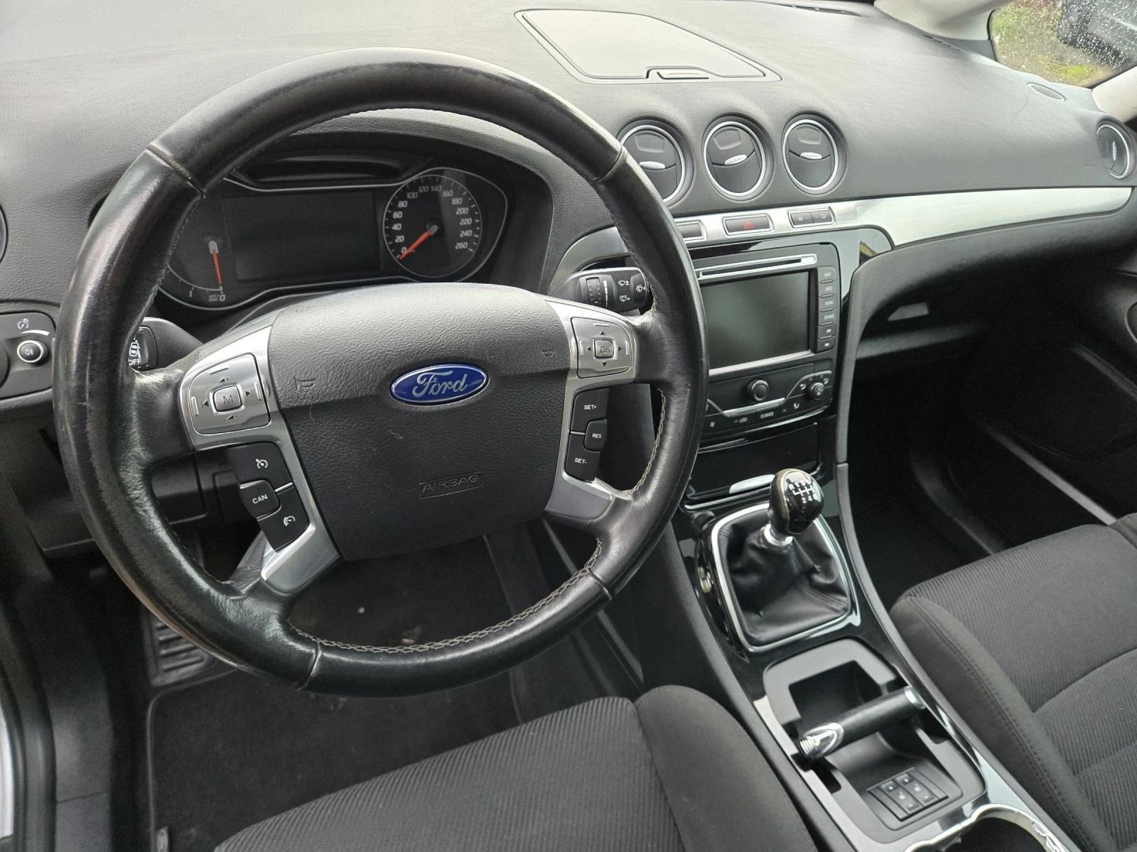 Ford S-Max  - изображение 6