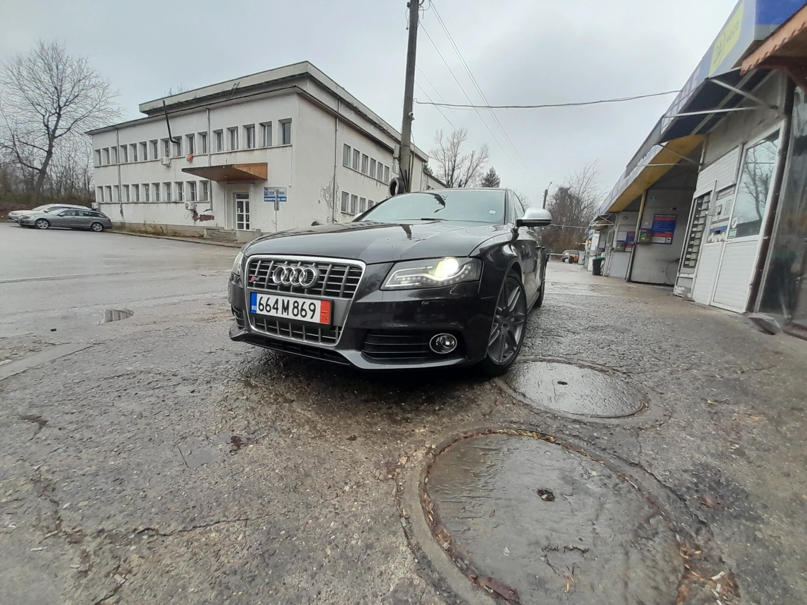 Audi A4 S line - изображение 4