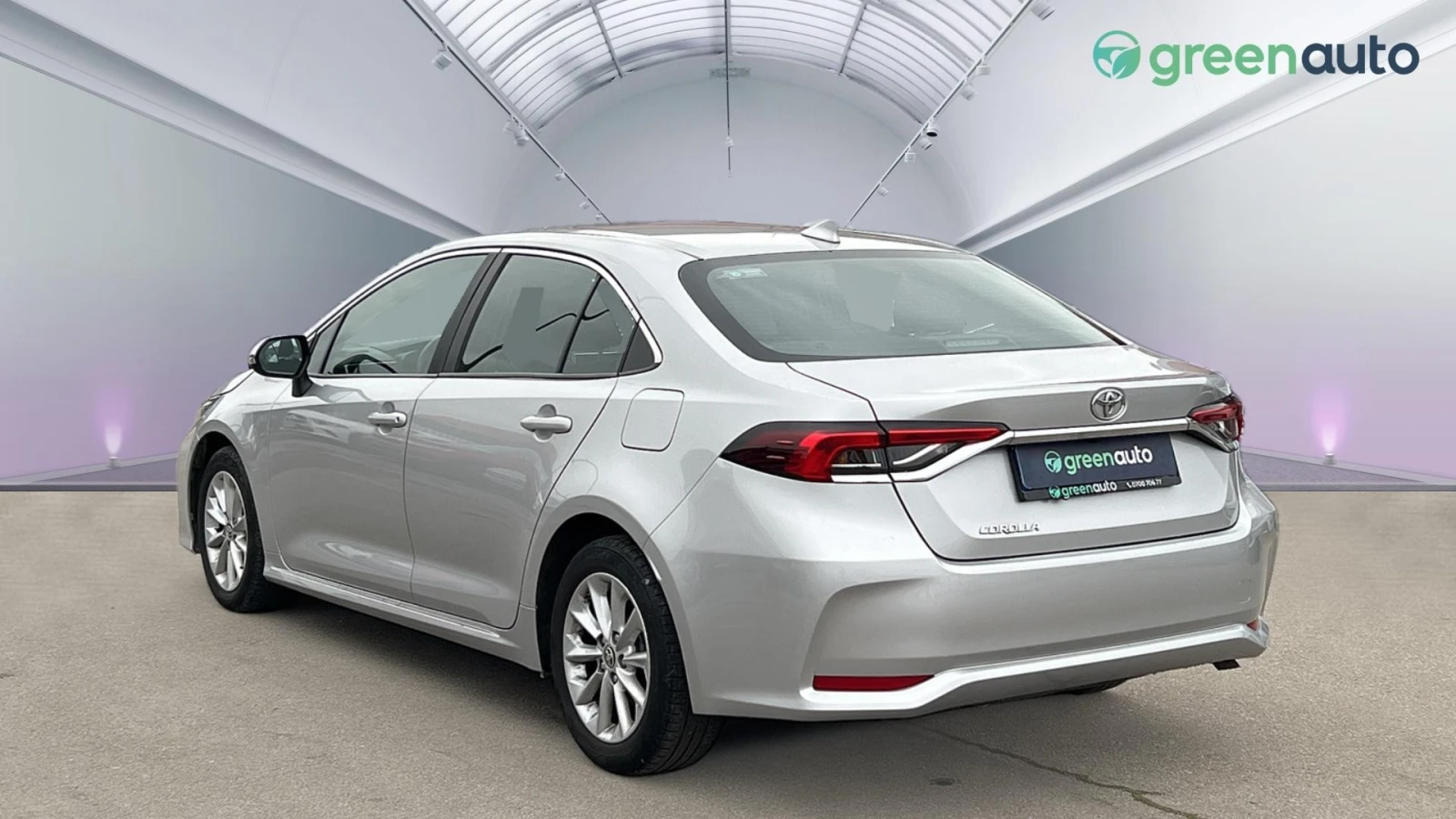 Toyota Corolla 1.6 VVT-i - изображение 8