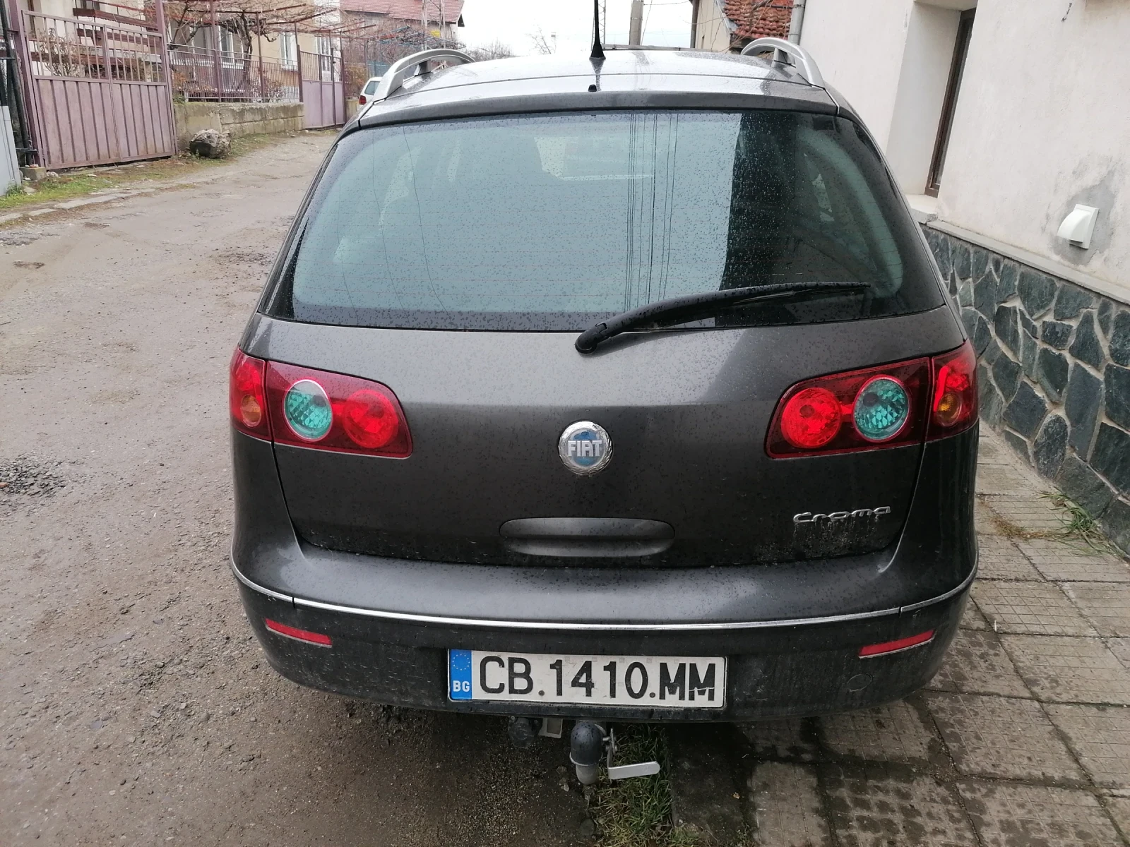 Fiat Croma 1.9  Multijet - изображение 3