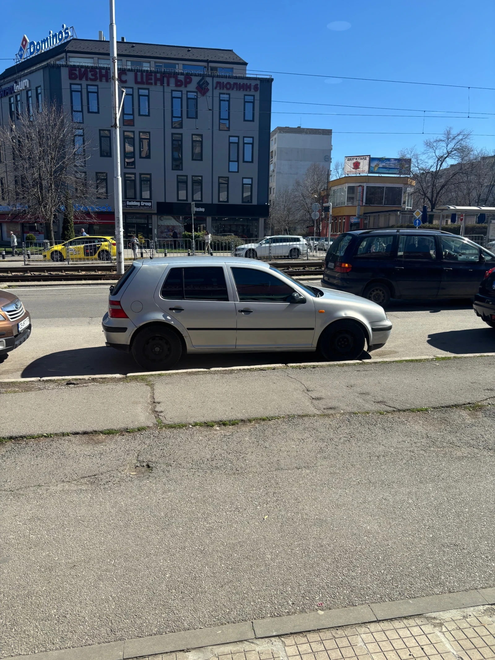 VW Golf 1.4 16v - изображение 3